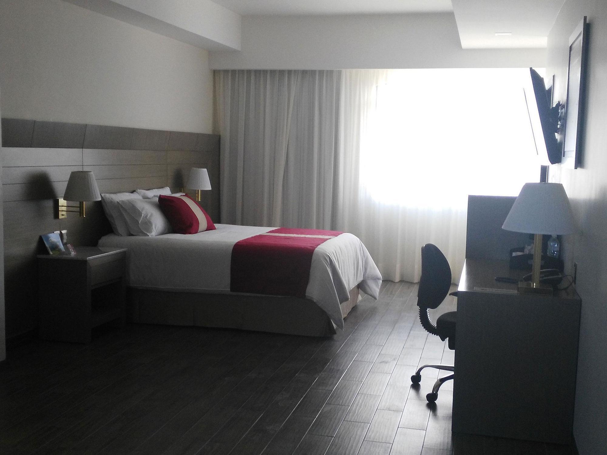 Hotel Mansur Business & Leisure Cordoba Ngoại thất bức ảnh